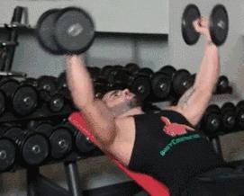 拉扎尔用的哑铃多重,哑铃训练凯格尔运动