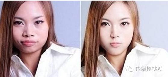 赵丽颖、孙俪都被黑头折磨女神失去修图就现原形