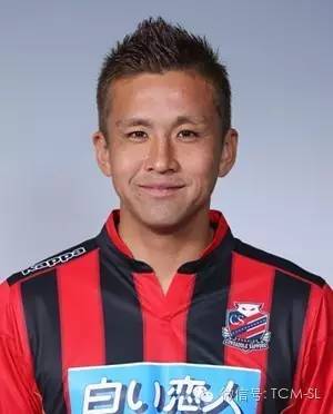 现役日本足球球员,盘点日本球员