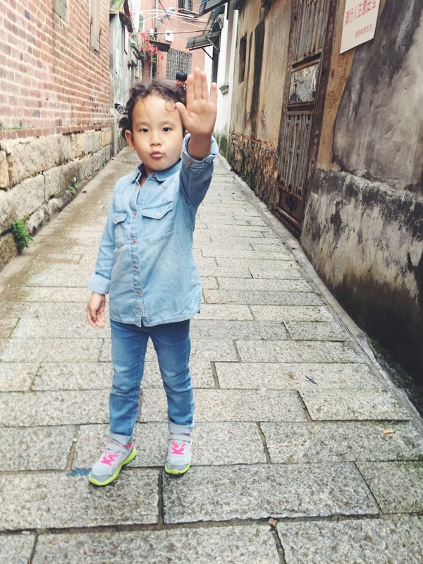 两大两小的厦门四日游