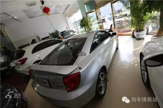 不是丰田86，也不是标志407，二手车市场的它，你认得出来么