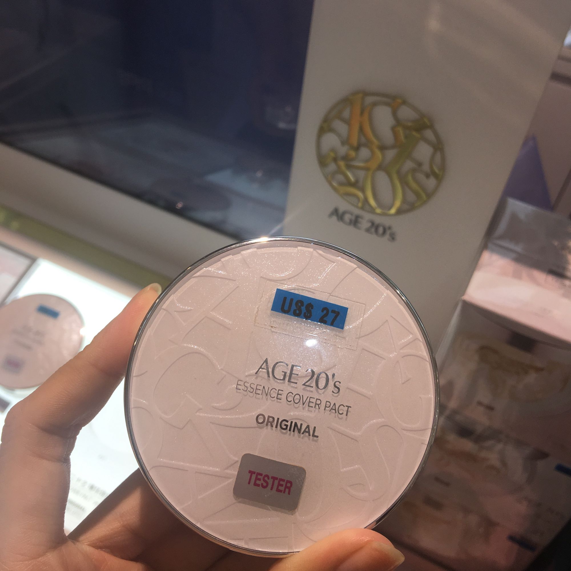 爱敬哪款气垫保湿水光,爱敬水润透白无暇气垫