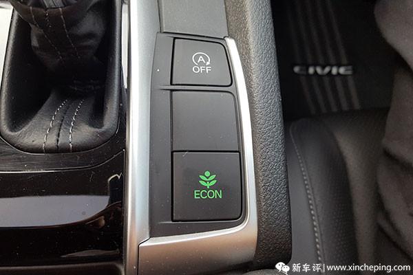 车主分享十代思域用车体验,新手开第十代思域