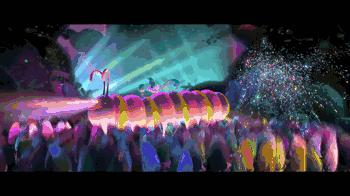 竟然有这么好色的动画片(我好喜欢)