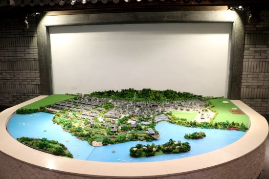 古城内的酒店,古城里酒店