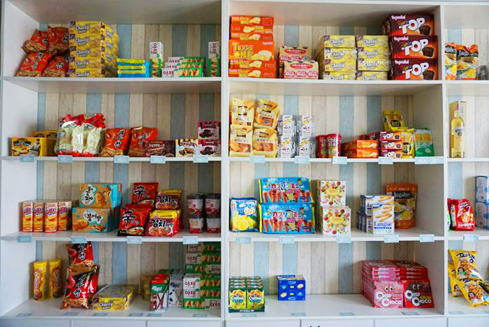 镇江方家湾网红零食铺,镇江十全十美零食店