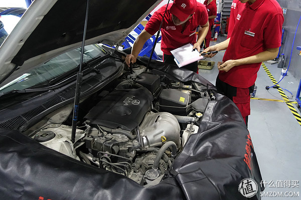 途虎养车工场店保养流程,途虎养车工场店做保养靠谱吗