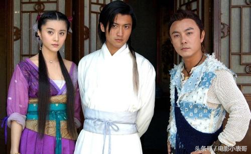 张卫健精彩集锦,张卫健经典影视作品有多少