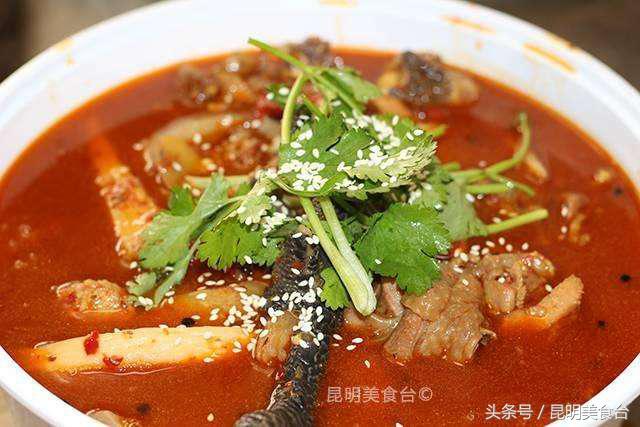 昆明昭通包谷饭,昭通大碗包谷饭