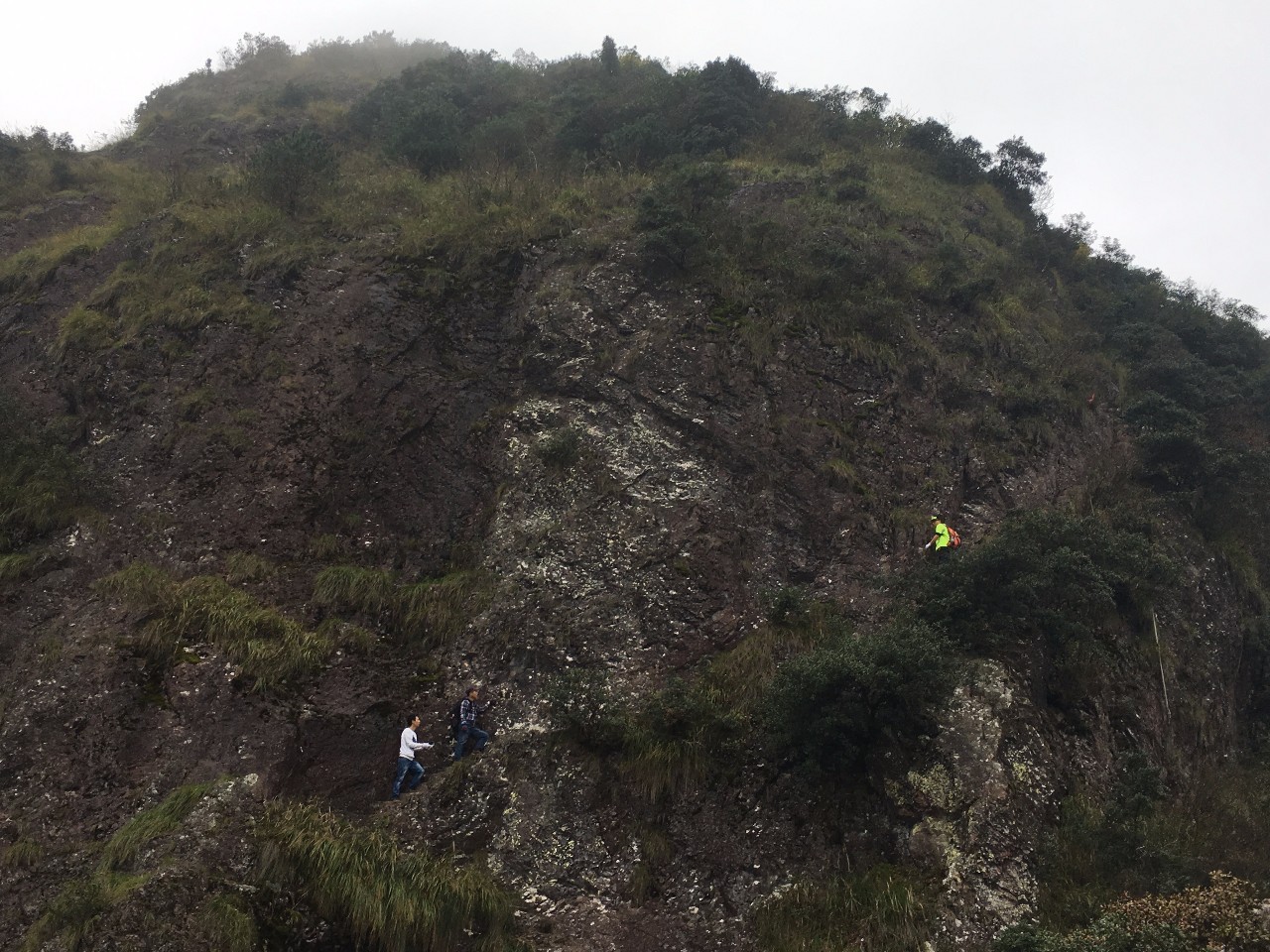 台州公盂徒步攻略,仙居公盂村一日徒步攻略