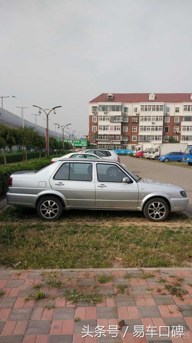 捷达老款改装速腾,捷达伙伴改装外观最佳案例