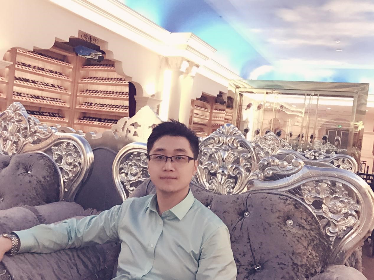 好贷专访：善于挖掘资源的他，有着一颗信贷梦！