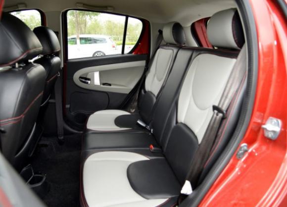 最新款吉利熊猫mini,全新一代吉利熊猫MINI