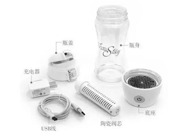 别再被水素杯忽悠啦!金姐花了3700块帮咱们买了这个教训啦!