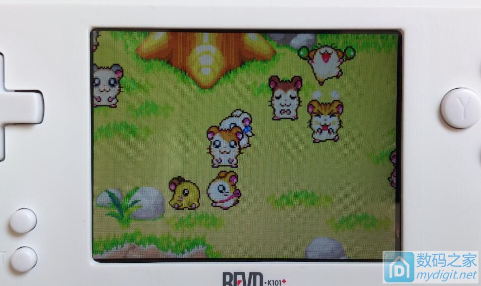 硬解gba掌机,国产山寨gba游戏掌机