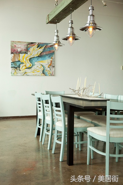 艺术范儿十足的家居装饰画,简单又好看的家居装饰画