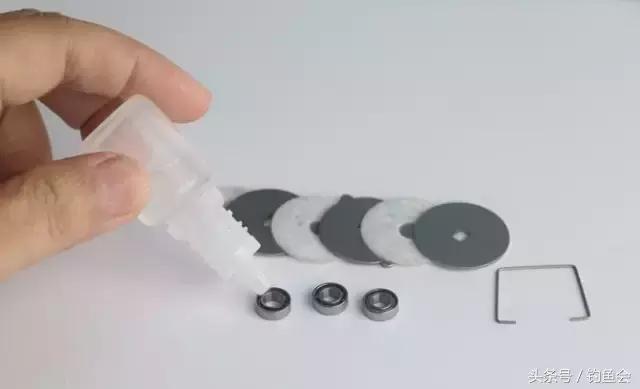 渔线轮保养油脂,渔轮保养视频如何制作