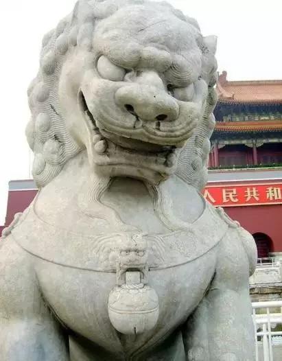 镇宅瑞兽狮子,镇宅铜神兽