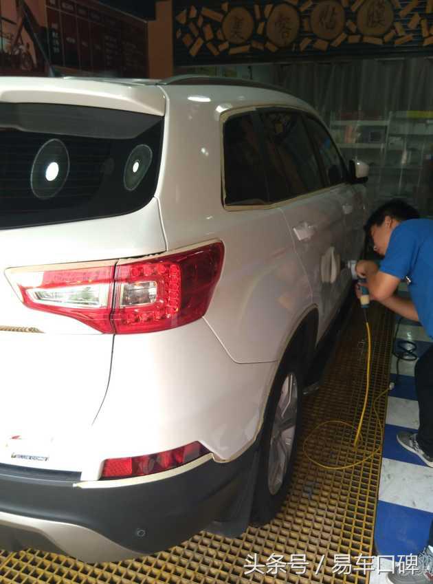 长安cs75有必要镀晶么,长安cs75镀晶有用吗