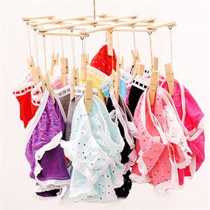 裤子上会携带细菌吗,内裤会让人得炎症吗