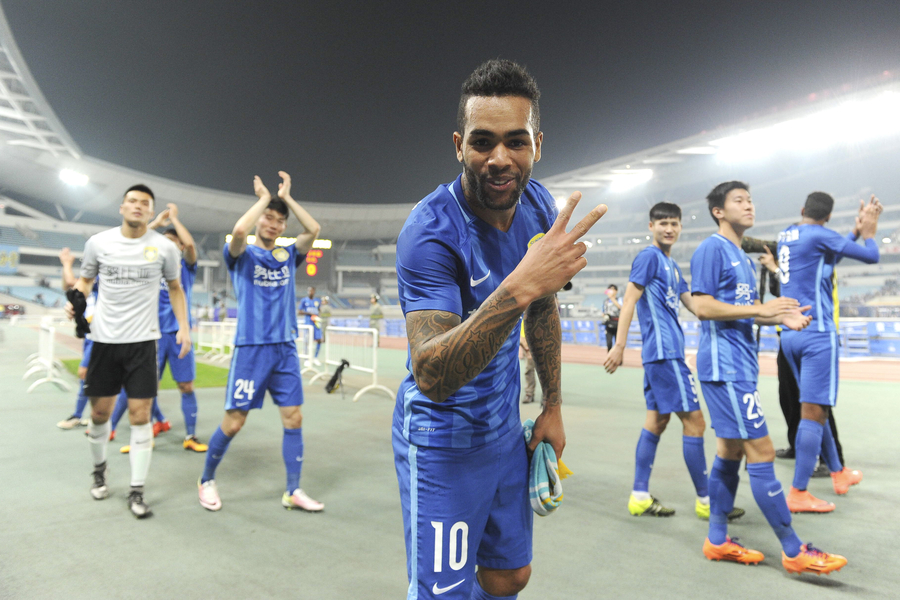 江苏特谢拉,特谢拉原来加入江苏足球队过吗