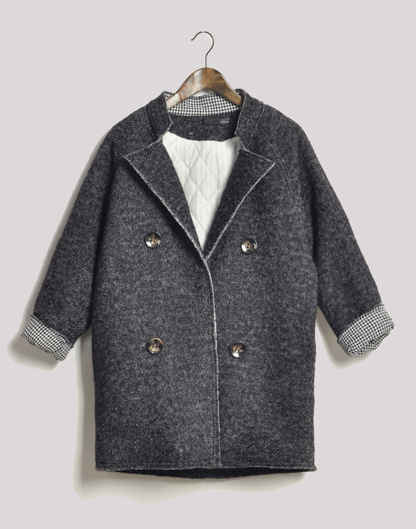 为什么双面羊毛大衣贵,双面羊绒大衣骗局