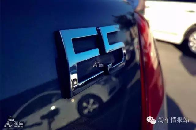 谁说国产品牌不如国外品牌,奇瑞e5可以入手吗