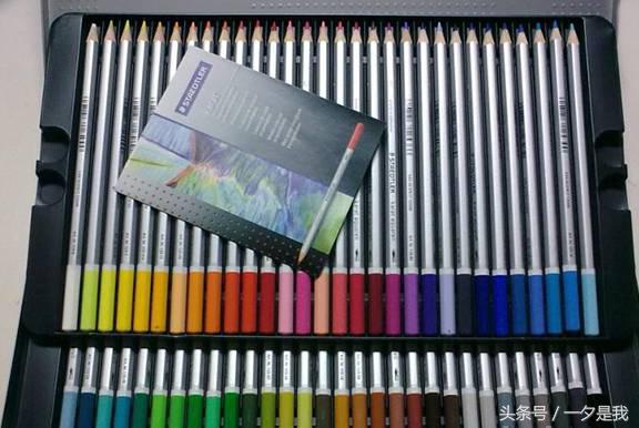 彩铅画笔哪种好,彩铅入门基础教程画笔