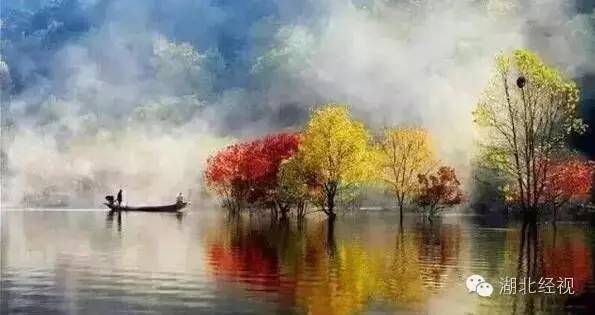 武汉秋天不可错过的美景,武汉踏春打卡地