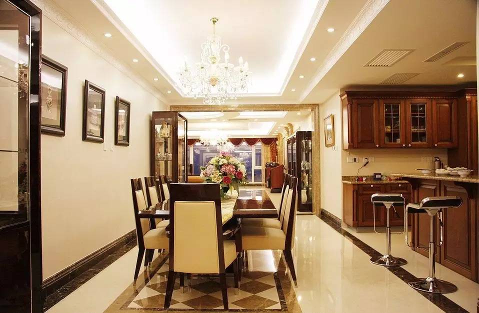 餐厅怎么装修好？送你40款参考案例！