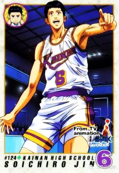 理财感悟：《灌篮高手》中隐藏的决定一生的理财智慧