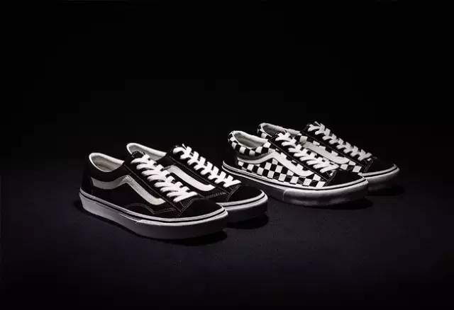 vans哪一款最好穿,vans哪些款好穿