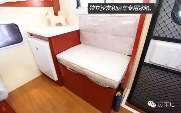 首款增程四驱皮卡房车,海格梦之旅越野房车价格