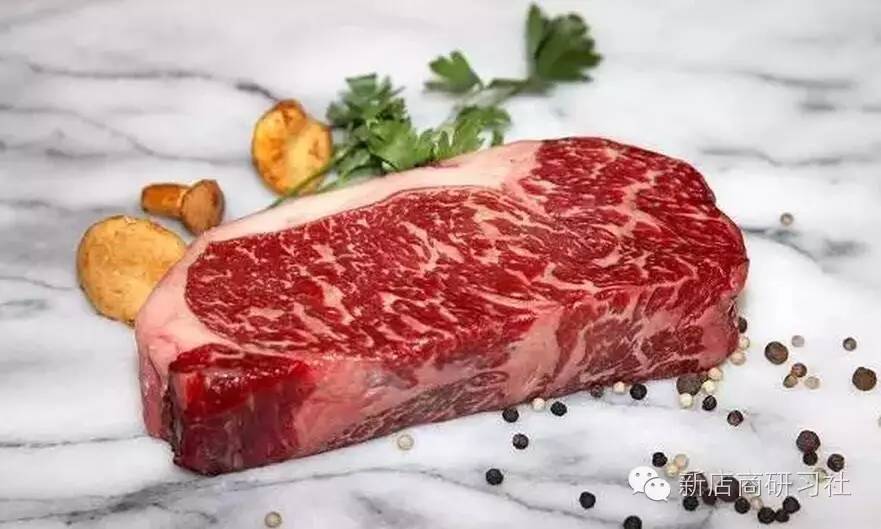 高端大气的肉店,肉店都有什么