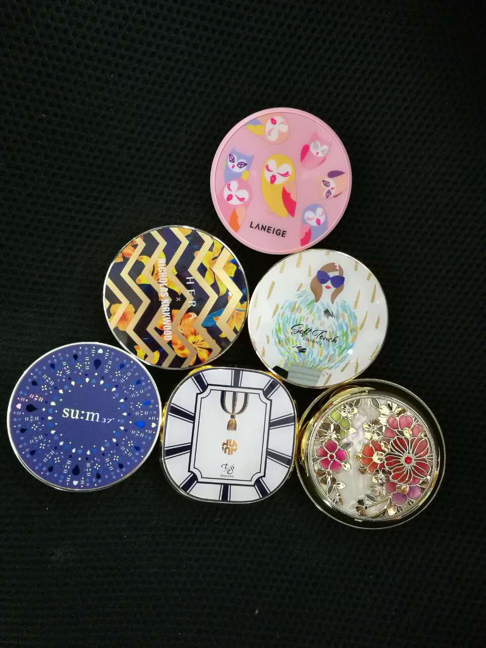 赫拉气垫哪个款遮瑕最好,赫拉气垫哪个色号最好用