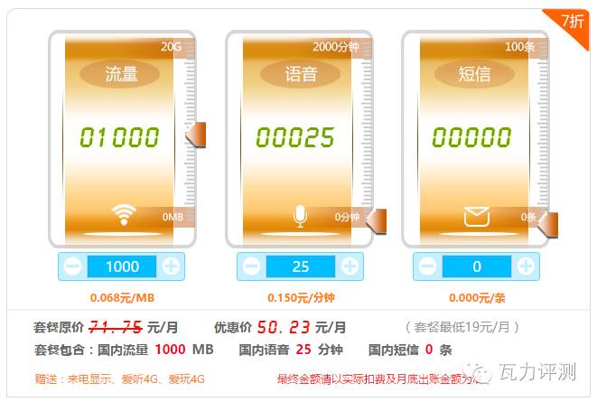 腾讯大王卡19元套餐哪些免流量,腾讯大王卡最新资费