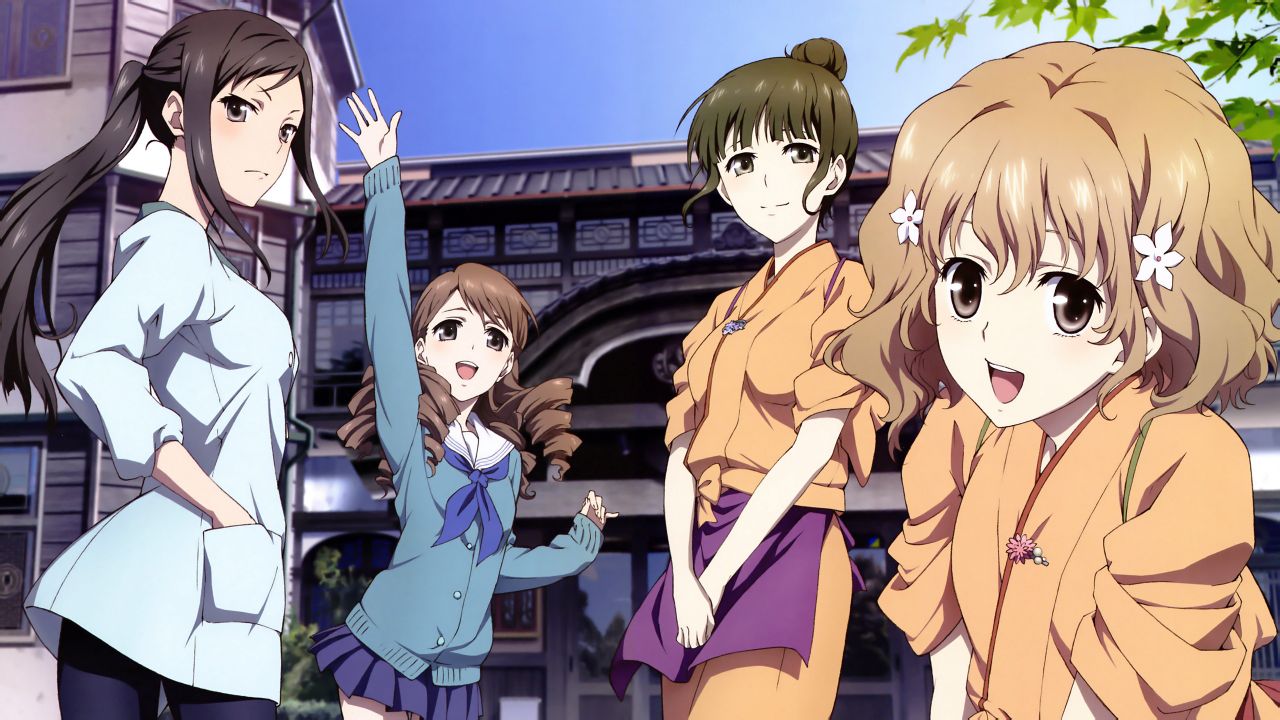 2023年度补番推荐,补番推荐2011