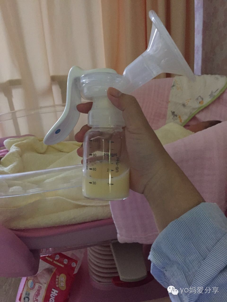 你的待产包是不是少准备了这几个？丨yo妈分享亲身经历