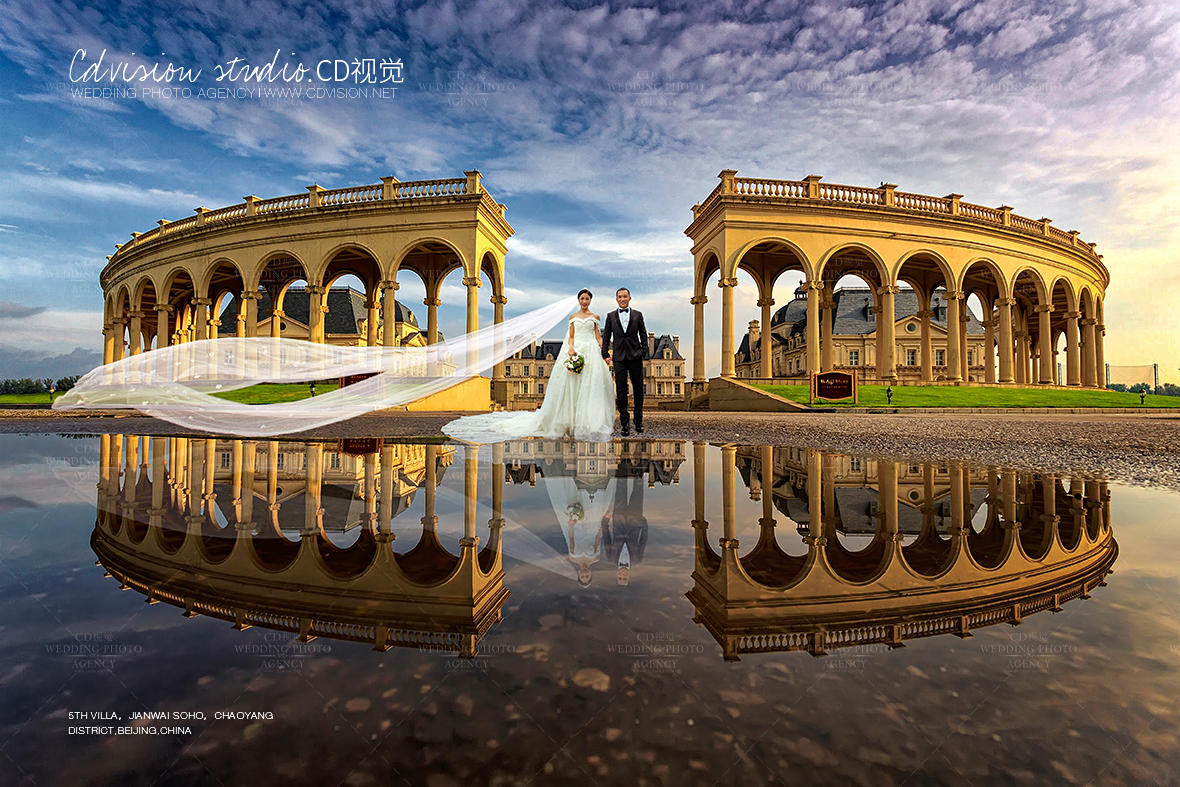 北京最美婚纱摄影点评,北京婚纱摄影哪家好一些