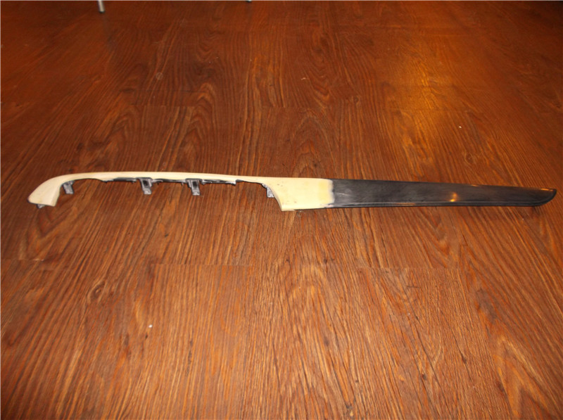 福特麦柯斯中控屏,福特麦柯斯仪表台拆解