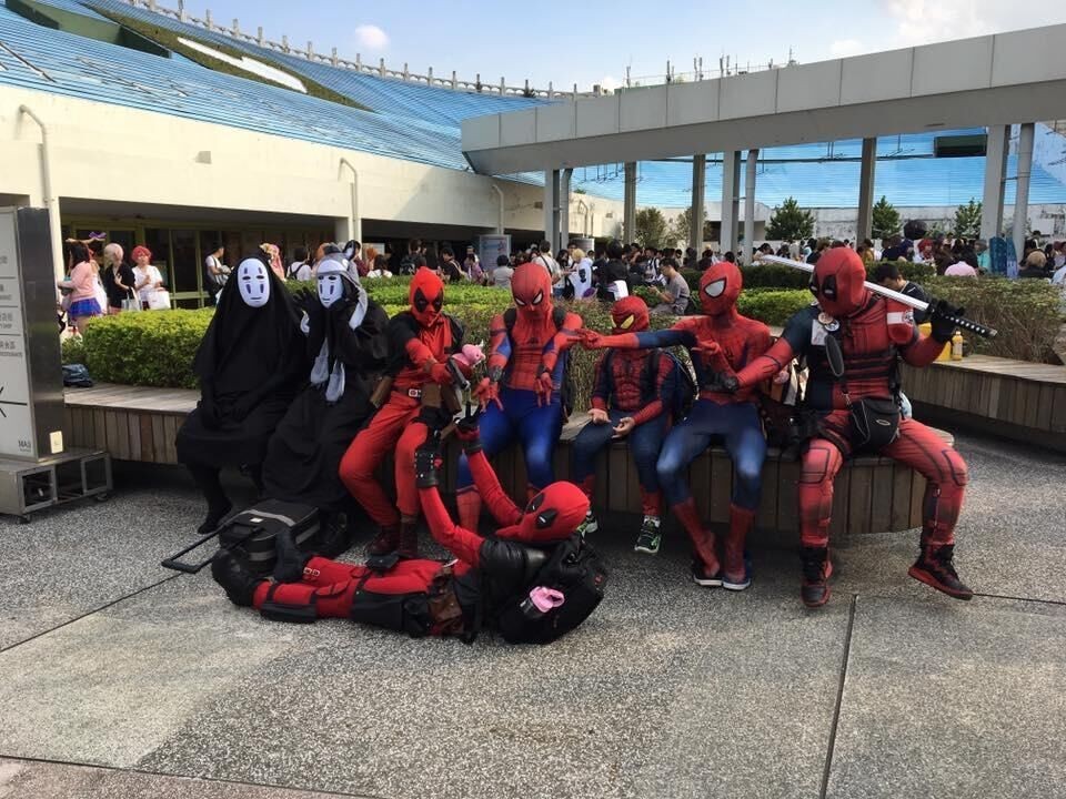 这是我见过最有气质的cos,那些很惊艳的cos服