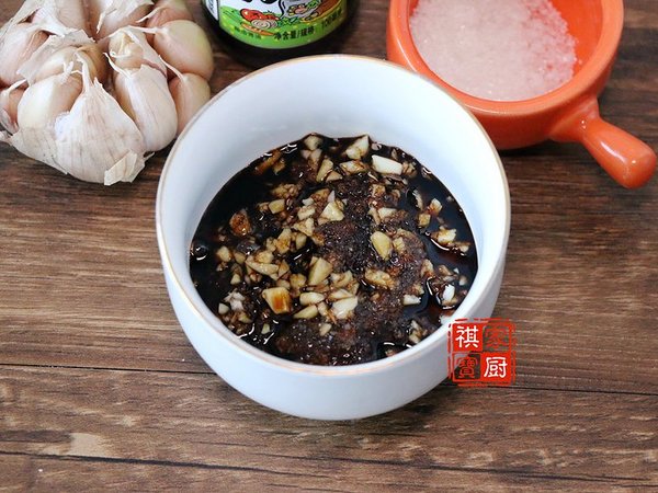 祺宝家厨金七子(大蒜)的两种家常吃法