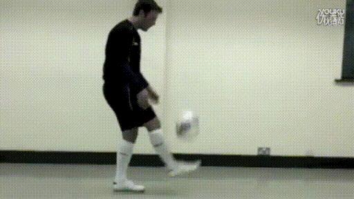 足球教学之颠球,足球教学之颠球7天学会