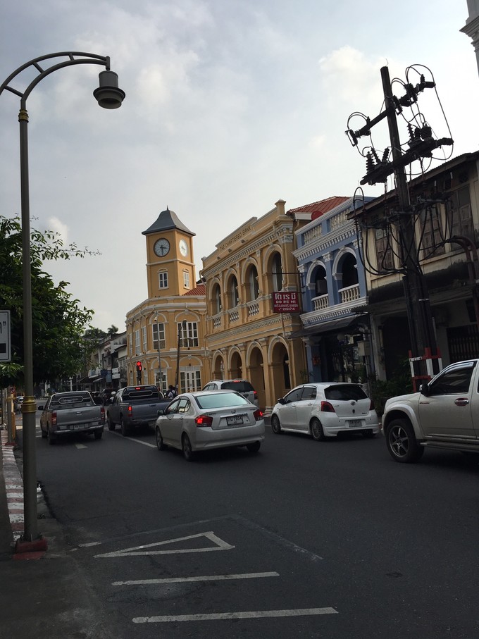 遇见最好的自己的感悟,曼谷普吉岛之旅