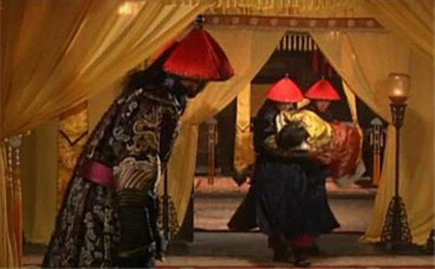 皇帝权力越大吗,皇帝临幸的制度需要记录什么