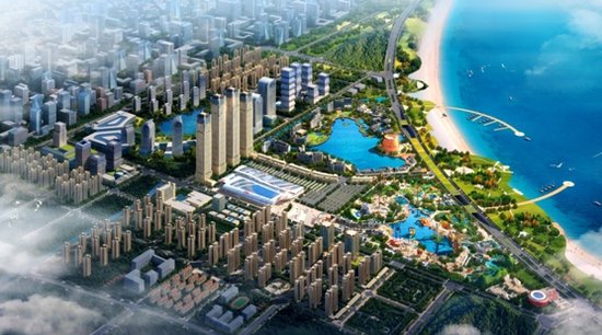 人流即财流！滨湖社区商业发展实况