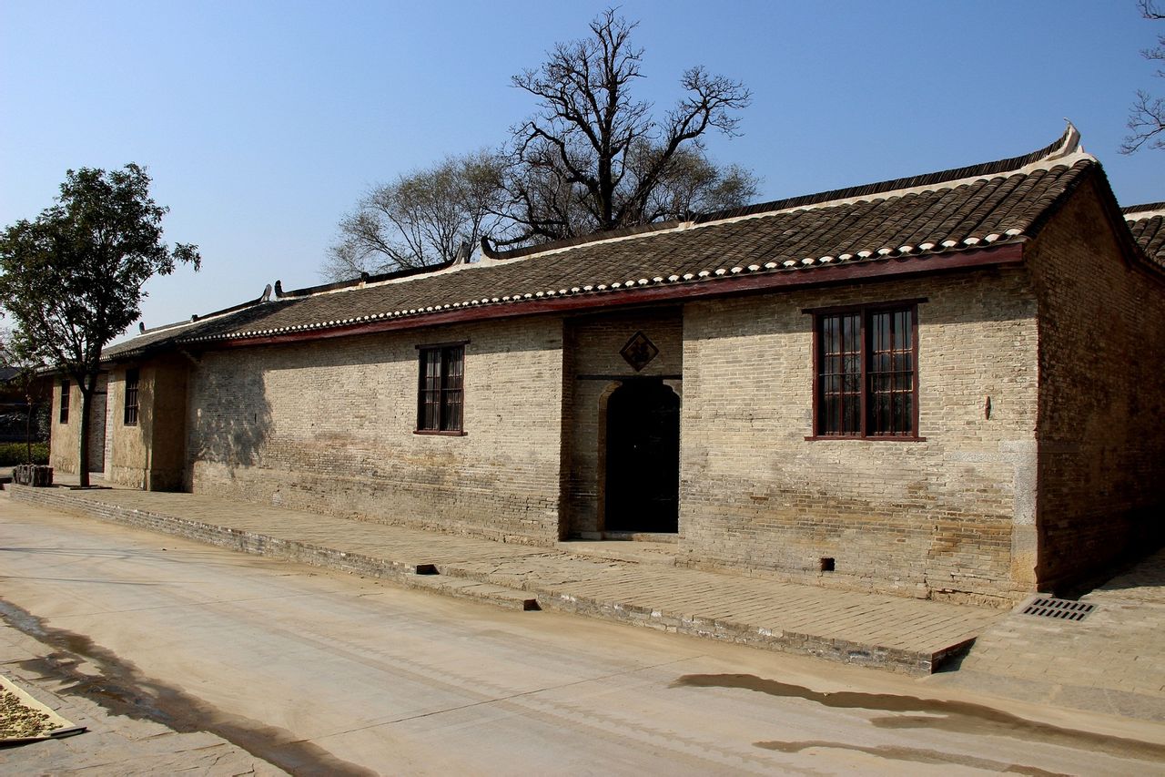 这个地方的人咋那么有文化?起的名字好难认,说的话好风雅