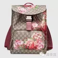 从Gucci到MK,13款女用双肩包选择不要太多