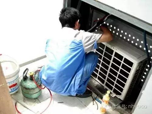 58同城上门拆装空调,旧空调拆装费用是多少