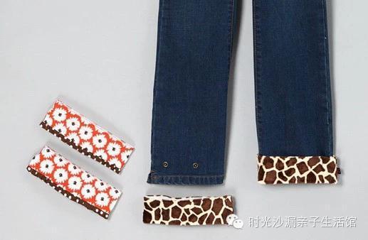 小孩裤子短了怎么办简单又漂亮,儿童裤子短咋办